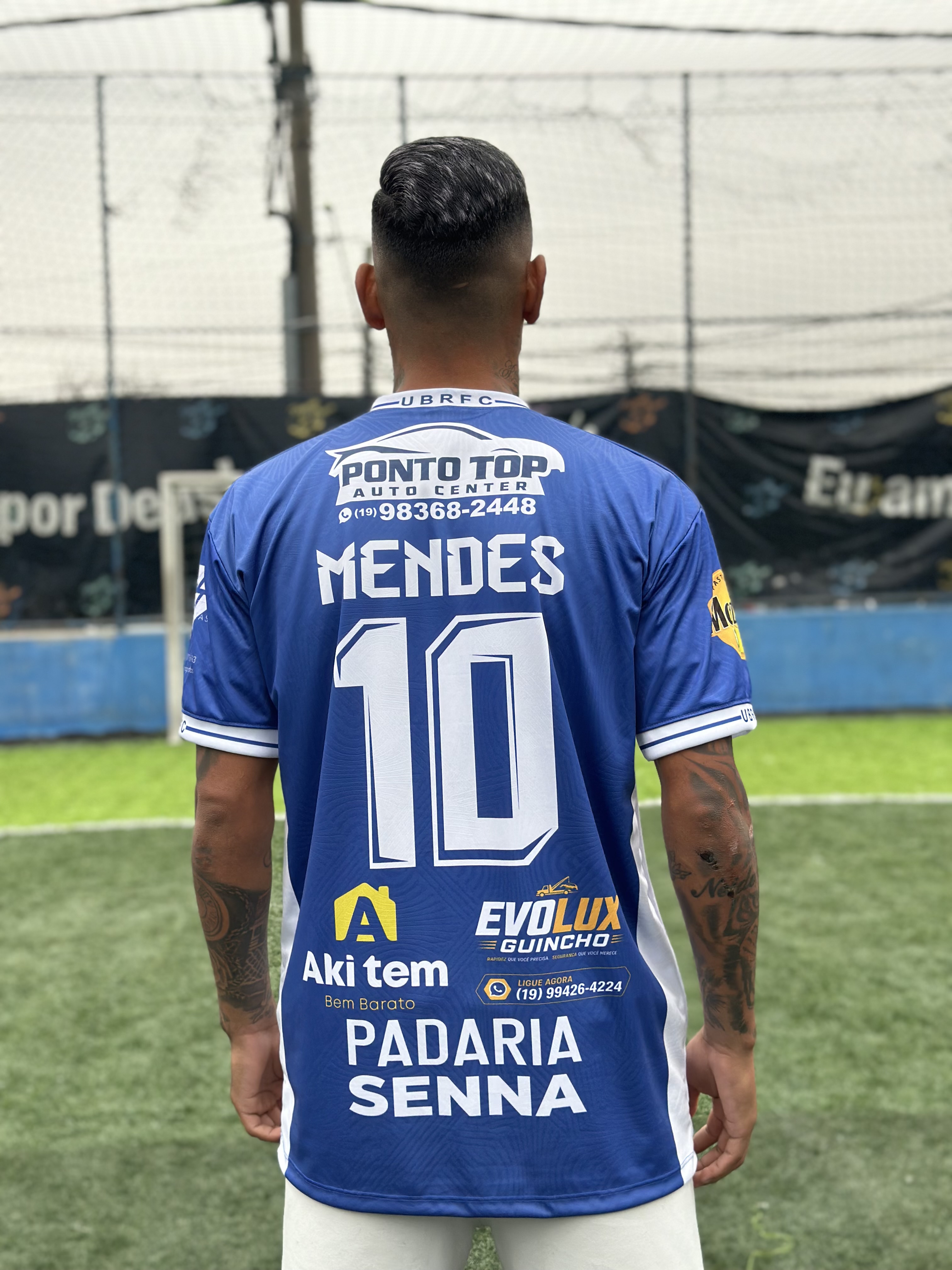 Camisa Jogador 1